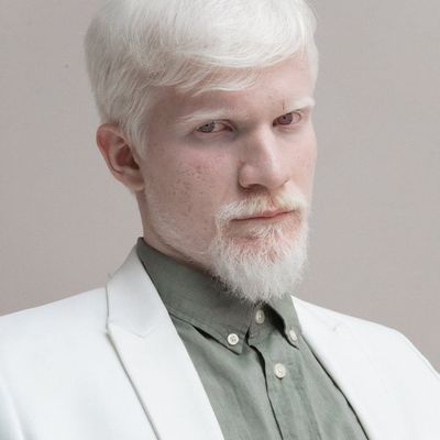 Portrait of a calm and confident male instructor.